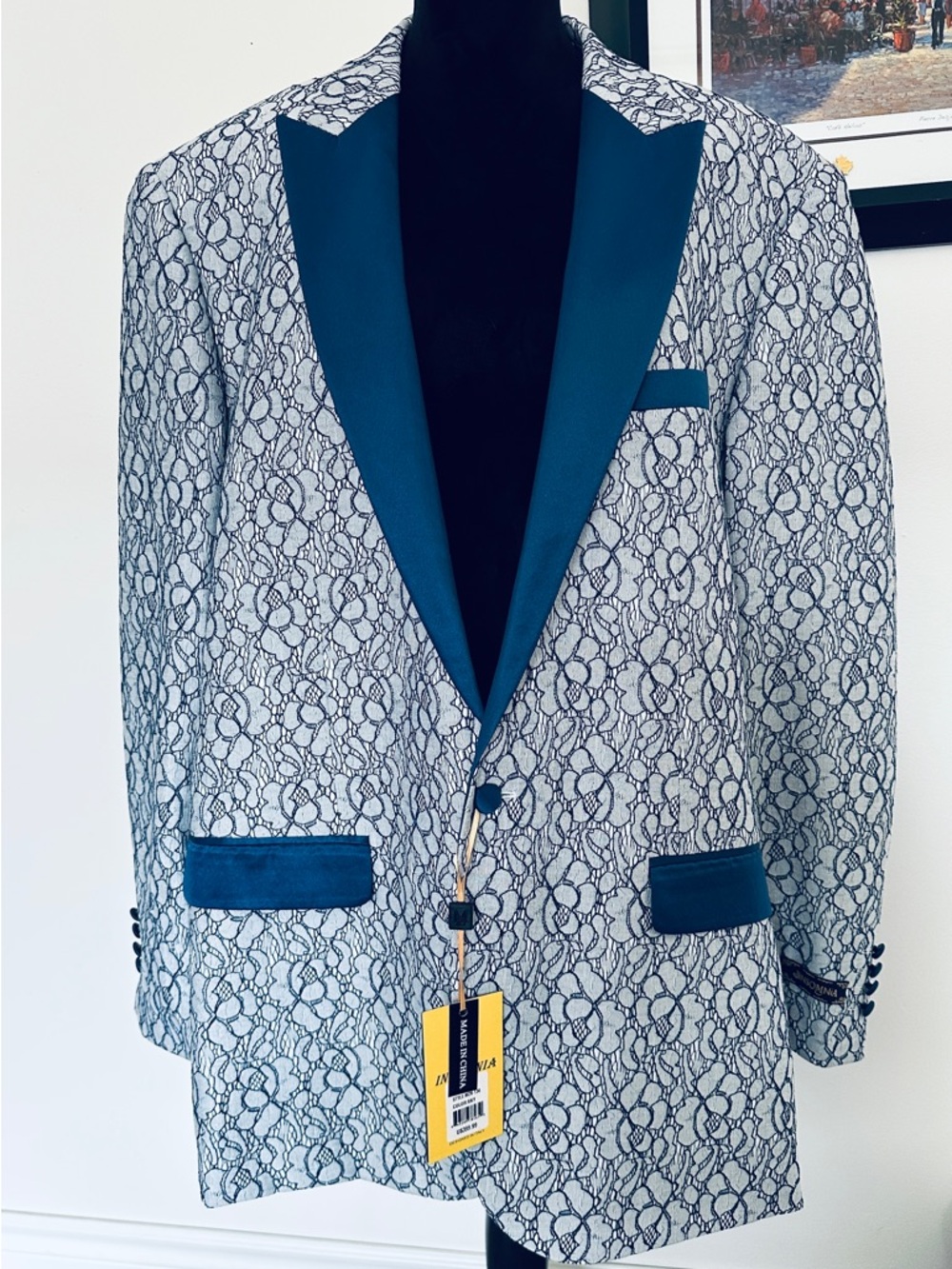 Insomnia Men’s Jacket